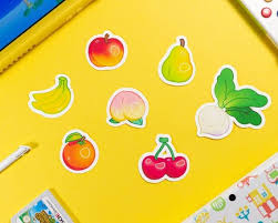 Description To Celebrate The Release Of Animal Crossing New Horizons I Made Some Stickers For All In 2020 Animal Crossing Animal Crossing Fan Art Fruit Illustration