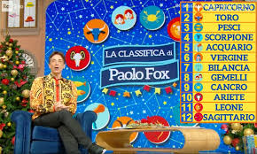 Scopriamo insieme i segni più forti della giornata secondo l'astrologo. Oroscopo Paolo Fox Domani 22 Dicembre 2020 Classifica Settimana