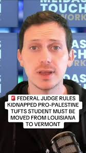 Tufts Student's Constitutional Rights Defended