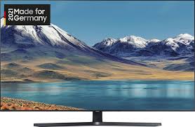 65 zoll würde ich da persönlich schon nehmen. Samsung Gu65tu8509u Led Fernseher 163 Cm 65 Zoll 4k Ultra Hd Smart Tv Online Kaufen Otto