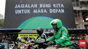 Shopeefood dan grab tidak terlibat dalam aksi jokowi end game 24 juli 2021 july 23, 2021 y prayogo 0. Di Depan Kapolda Perwakilan Ojol Bantah Ikut Jokowi End Game