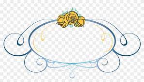 Browse through our curated selection and start designing right away, at no cost. Ornate Frame Png Download Design Logo Online Gratis Clipart 805067 Pikpng