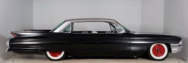 Image result for Platinum Gray 1961 Cadillac