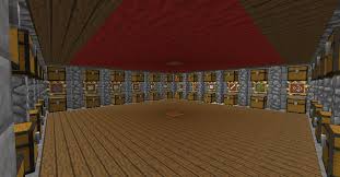 Pics Of Your Storage Room Survival Mode Minecraft Discussion Minecraft Forum Minecraft F Minecraft Storage Room Minecraft Storage Minecraft Blueprints
