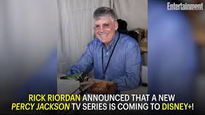 Sea of monsters full online free , produced in usa belongs in category adventure, family, fantasy with duration 106 min , directed by thor freudenthal and broadcast at 123movies , in their quest to confront the ultimate evil. Rick Riordan Announces New Percy Jackson Tv Series Coming To Disney Ew Com
