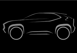 It was shown at the tokyo motor show. Toyota Announces New Compact Suv For Its European Line Up