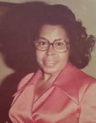 Obituary information for Olive Walters