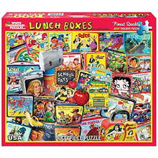 Over 500 puzzles & solutions, easy to hard puzzles for adults. Robot Check 1000 Piece Jigsaw Puzzles Lunch Box Jigsaw Puzzles
