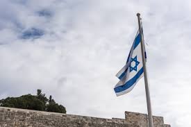 On independence day, a lot of israelis drive with a flag attached to the car. The Time Is Now For A Jewish Civil Rights Movement Opinion