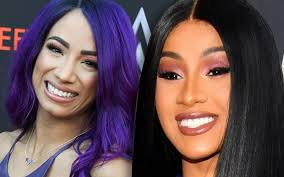 Maybe you know about sasha banks very well but do you know how old and tall is she, and what is her net worth in 2021? Sasha Banks Is All About Getting Love From Cardi B