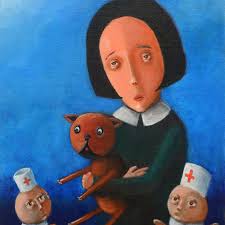 Hart's Mill, Port Adelaide by Ross Morgan