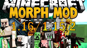 Abilities do not exist and as the health changing when morphing was a balancing. Shape Shifter Mod 1 17 1 Metamorph Mods Minecraft Curseforge Most Likely You Installed Moreplayermodels Mod Alongside Metamorph Angila Wison
