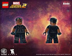 In order to unlock blade for purchase you need to find and . Artstation Lego Marvel Superheroes 2 Dulce Isis Segarra Lopez