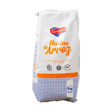 Harina de arroz — Dicomere