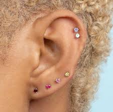 20 Best Ear Piercing Ideas For 2019 What Is A Curated Ear
