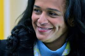 Check spelling or type a new query. Angola Billionaire Isabel Dos Santos Lashes Out Over Graft Probe Saudi Gazette