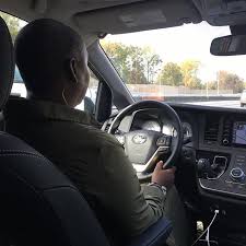 The Fabulous Tamika Is Driving Us Around Marietta Ga In The 2020 Toyota Sienna I Love The Captains Chairs In The Second Row Toyota Sienna Mini Van Family Car