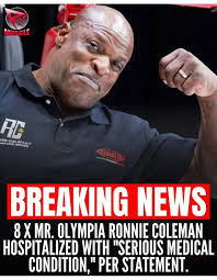 he will get out of this..