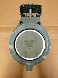 Bray 8" Series S40 Wafer Butterfly Valve Class 150 | eBay