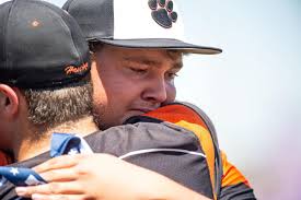 Photos: Bennington does it; the Badgers win first state baseball title in  program history