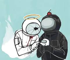 Among Us Imagenes Ships Comics Traducidos Esa Es Mi Princesa Buscate La Tuya Cute Art Kawaii Drawings Cute Drawings