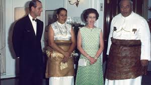 Queen elizabeth the queen mother was born on august 4, 1900 in st. Tongans Mourn Death Of Queen Mother