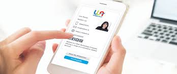 Create business card online that make an impression. Webgocards Digital Business Cards Simple Webpage