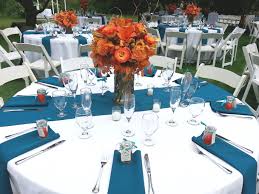 If you watched a movie in the last few years you probably noticed that there is a very popular and specific color scheme used in the blockbusters of today. Pin By Beachside Martini On Outdoor Wedding Reception Unique Wedding Decor Fun Wedding Decor Orange Wedding