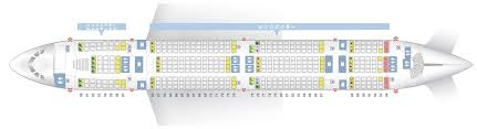 Particular Airbus Industrie A380 800 Jet Seating Chart