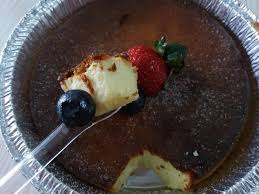 Kuali Mama Basque Burn Cheesecake Viral Bahan Bahan Facebook