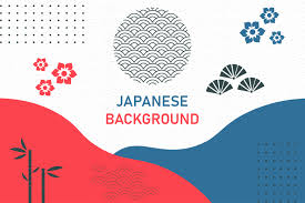 Audiobringer as a royalty free music on audiojungle: Abstract Geometric Background In Japanese Style 1935210 Vector Art At Vecteezy