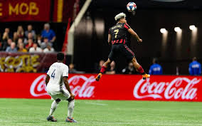 Maybe you would like to learn more about one of these? Josef Martinez Miles Robinson Named To 2019 Mls Best Xi Action Sports And News