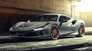 Maybe you would like to learn more about one of these? Ferrari F8 Tributo By Novitec Gets Visual Upgrades More Power