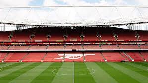 The next football match in arsenal emirate stadium number of matches played in arsenal emirate an aerial view of the emirates stadium and surrounding area including arsenal's former stadium. Adult And Child Tour Of Arsenal Football Club S Emirates Stadium Red Letter Days
