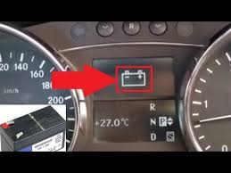 Auxiliary Battery Replacement For Mercedes W251 R320 Youtube