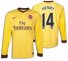 Support the best club in the premier league with arsenal jerseys and gear from soccerpro.com. Arsenal Long Sleeve Away Jersey Cheap Online