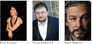 Shreveport Opera is proud to present Tosca Saturday, November 2, 2024 7:30  pm Riverview Theater Don't miss this one-night only performance of  Puccini's, Tosca. Experience the passion, drama and grandeur with  outstanding