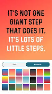 Create beautiful inspirational text pictures and sayings images for instagram . Quotes Creator V1 6 13 Apk Unlocked Android Mods Apk