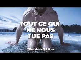 J'ai toujours caché mes blessur' a tous les vautours qui me guett' j'ai payé très cher les factur' de mes défis, de mes défait'. Scott Carney Presente Son Livre Tout Ce Qui Ne Nous Tue Pas A Paraitre Chez Amphora Youtube