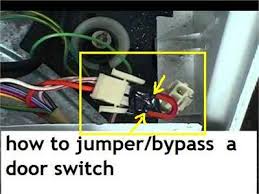 Ac80, ac90, ac100 single phase motors. How Can I Test A 3 Wire Lid Lock Switch On A Frigidaire Washer