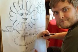 The Surprising Similarities Between Art Therapy and Autism Support Dogs