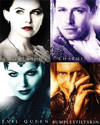 Once Upon A Time Is My Favorite Tv Show I Met The Actress Who S Characters Are Cinderella And Ashley Boyd Once Upon A Time Emissions De Tele Series Tv