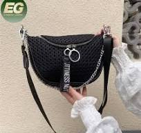 Sh1782 Bolsa de viaje personalizada al por mayor de moda con etiqueta  privada para damas y chicas, bolso de hombro para mujeres, pequeñas bolsas  cruzadas para mujeres