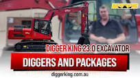 23 Ton Excavator | Heavy Duty 23 Ton Excavator with Cummins Engine (Full Walkaround Review)