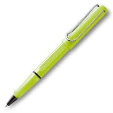 Lamy Safari Roller Kalem Neon Limon Yesili 343 Kaleler Urunler