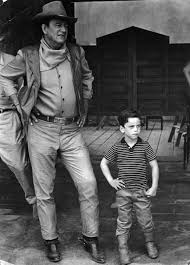 Photo courtesy of the academy of motion picture arts the 88th academy awards ceremony was held on february 28th 2016, but what do john wayne and the oscars have in common? John Wayne S Three Sons Are All Grown Up And They Followed In His Footsteps