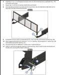 Lippert Components Flip Down Slotted Bike Rack Tailgate Storage System Lippert Rv And Camper Bike Racks Lc243621