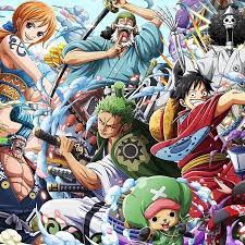 I want to rewatch one piece but i get stuck in that episode and i don´t remember the number. One Piece Wano Straw Hats Wallpapers Hdv