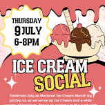 Ice Cream Social