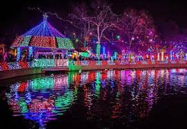 Maybe you would like to learn more about one of these? 10 Must See Christmas Light Displays In Oklahoma Enid Buzz